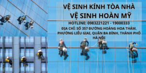 Vệ Sinh Công Nghiệp Sự Hấp Dẫn Bạn Phải Biết